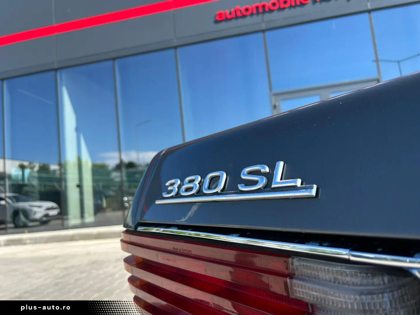Mercedes-Benz SL 1981