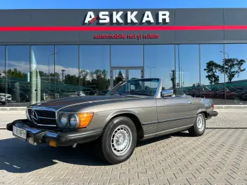 Mercedes-Benz SL 1981
