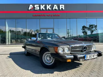 Mercedes-Benz SL 1981