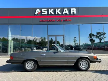 Mercedes-Benz SL 1981