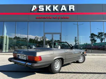 Mercedes-Benz SL 1981