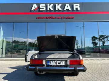Mercedes-Benz SL 1981