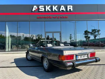Mercedes-Benz SL 1981