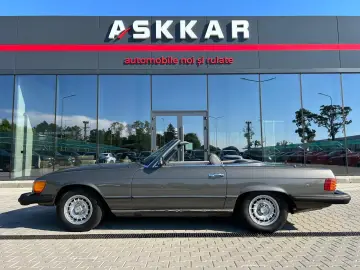 Mercedes-Benz SL 1981