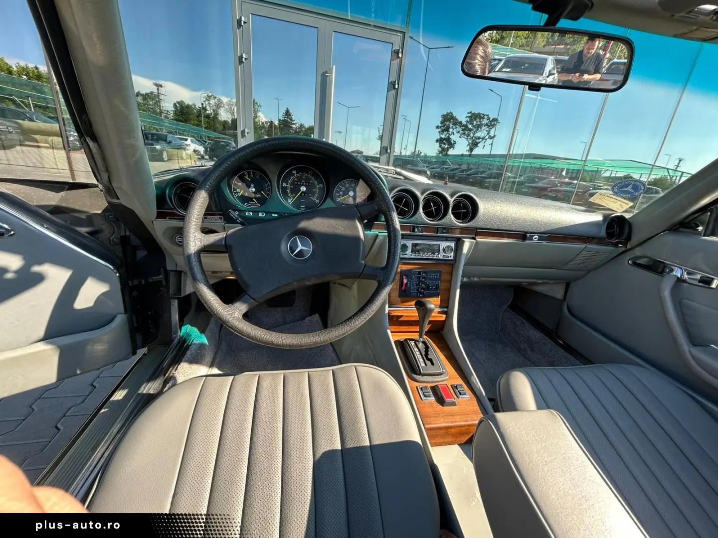 Mercedes-Benz SL 1981