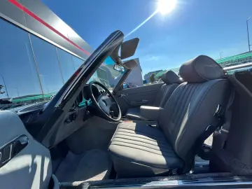 Mercedes-Benz SL 1981