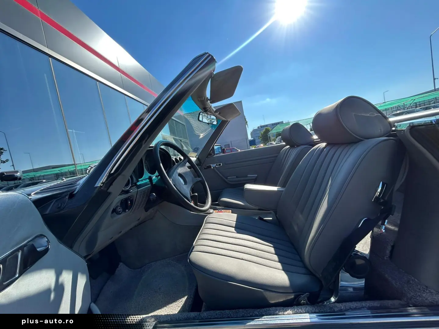 Mercedes-Benz SL 1981