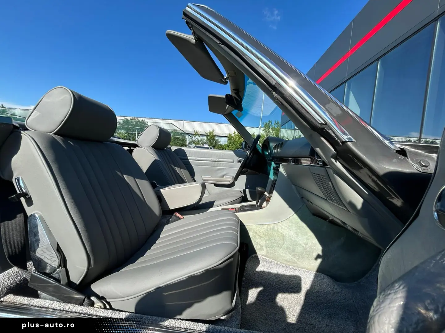 Mercedes-Benz SL 1981