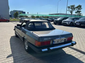 Mercedes-Benz SL 1981