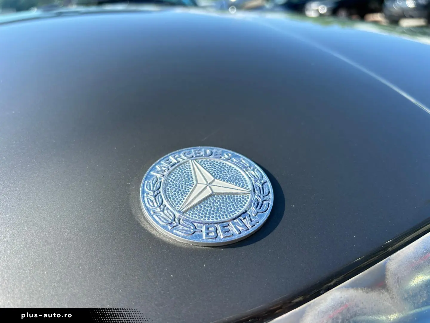 Mercedes-Benz SL 1981