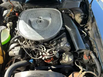 Mercedes-Benz SL 1981