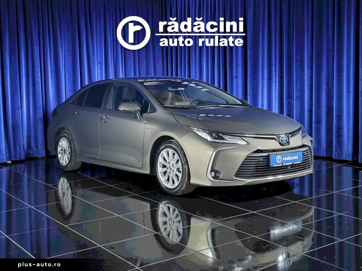 TOYOTA COROLLA DYNAMIC HYBRID HSE E-CVT 98CP 2022