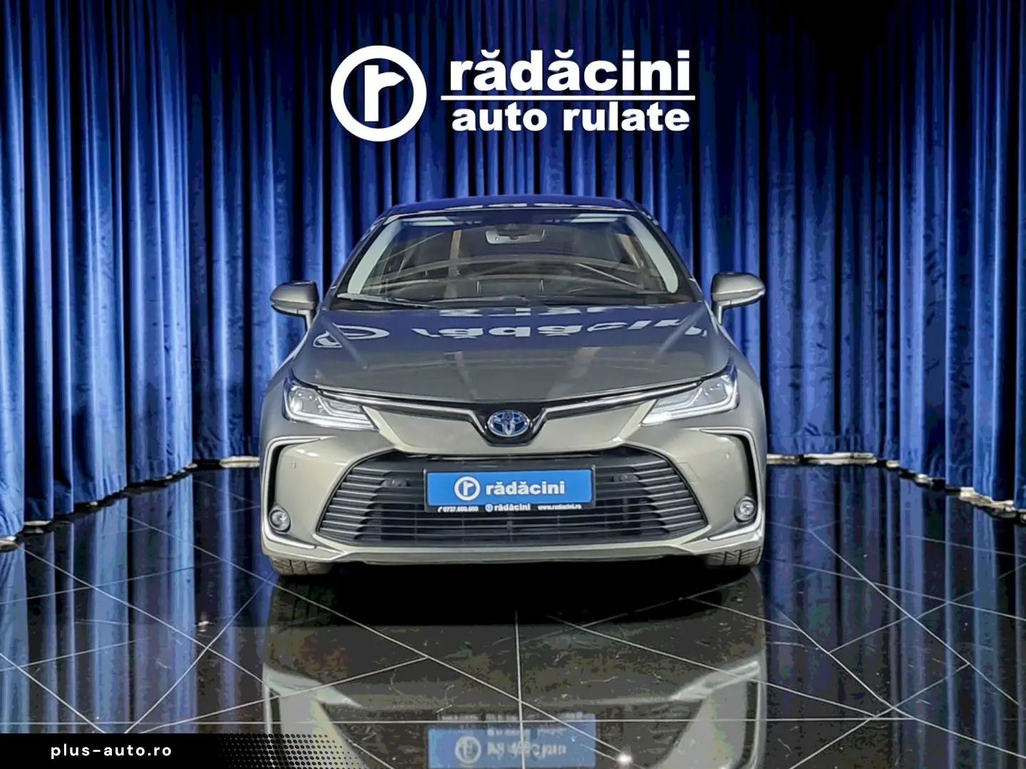 TOYOTA COROLLA DYNAMIC HYBRID HSE E-CVT 98CP 2022