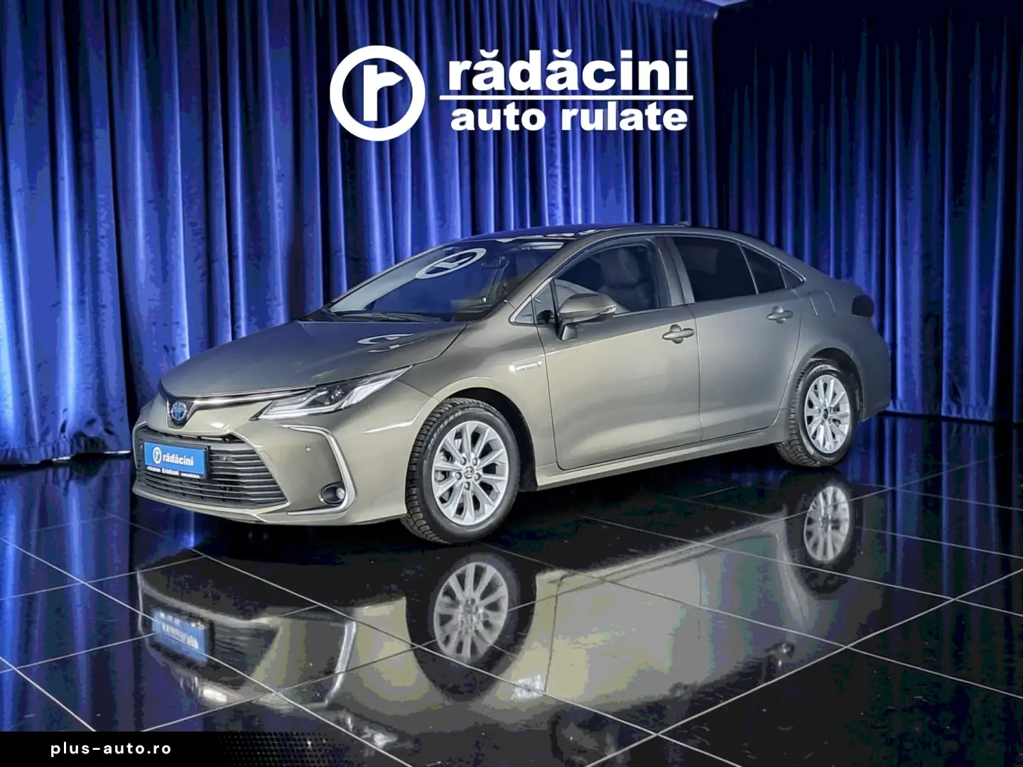 TOYOTA COROLLA DYNAMIC HYBRID HSE E-CVT 98CP 2022