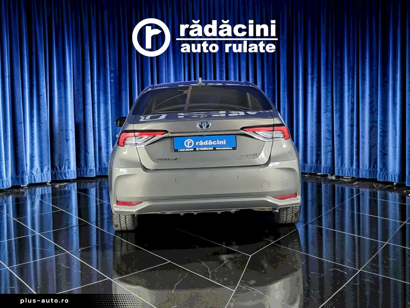 TOYOTA COROLLA DYNAMIC HYBRID HSE E-CVT 98CP 2022