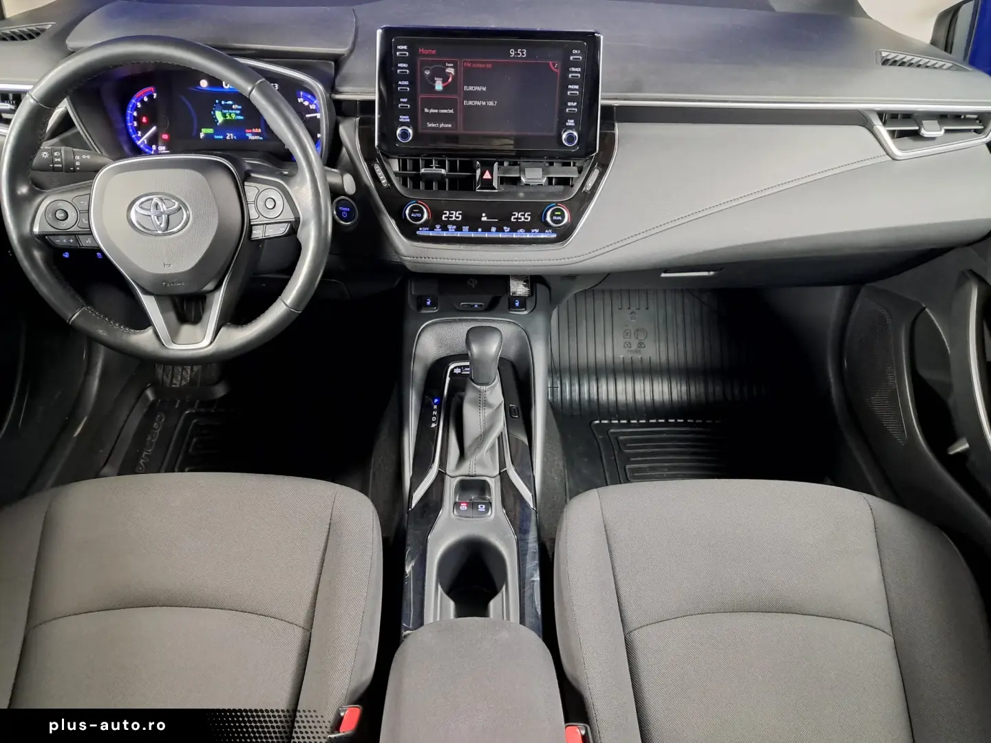 TOYOTA COROLLA DYNAMIC HYBRID HSE E-CVT 98CP 2022