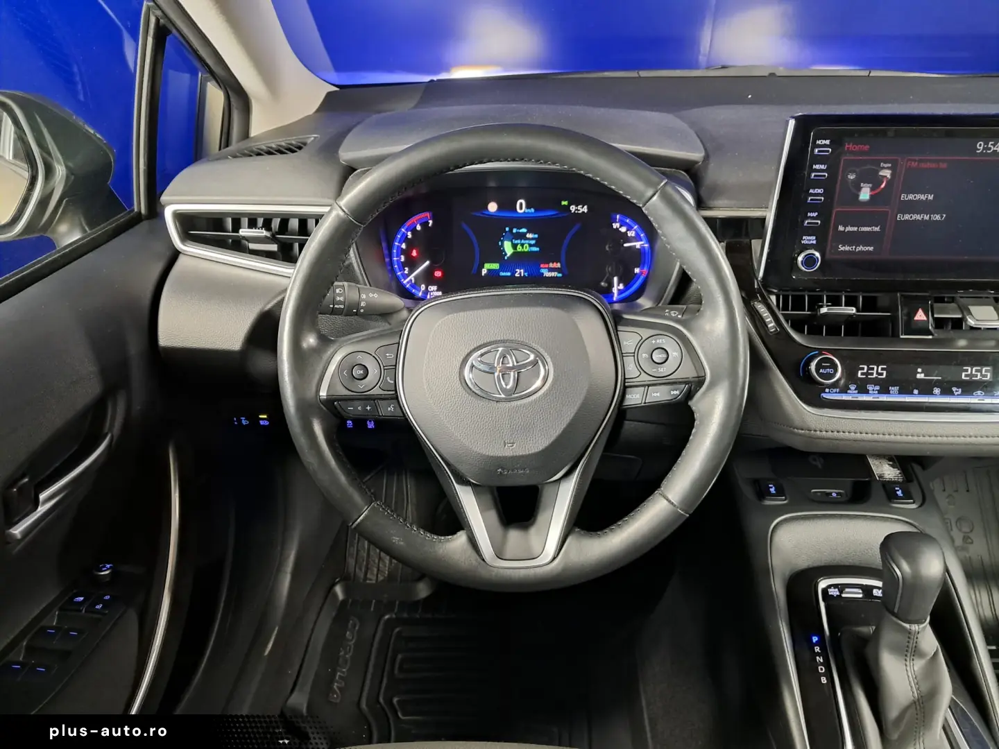 TOYOTA COROLLA DYNAMIC HYBRID HSE E-CVT 98CP 2022