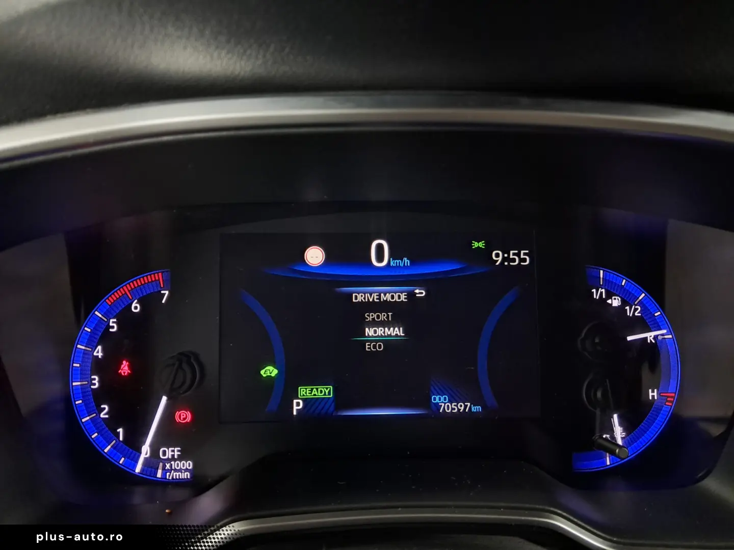 TOYOTA COROLLA DYNAMIC HYBRID HSE E-CVT 98CP 2022