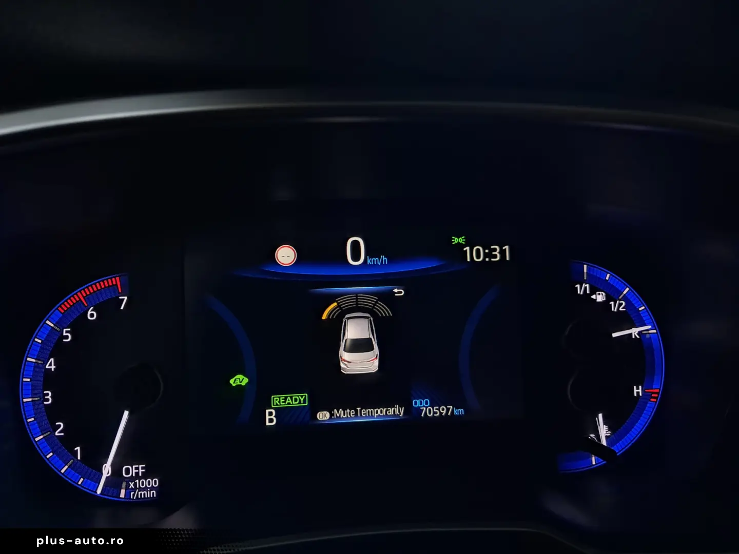 TOYOTA COROLLA DYNAMIC HYBRID HSE E-CVT 98CP 2022