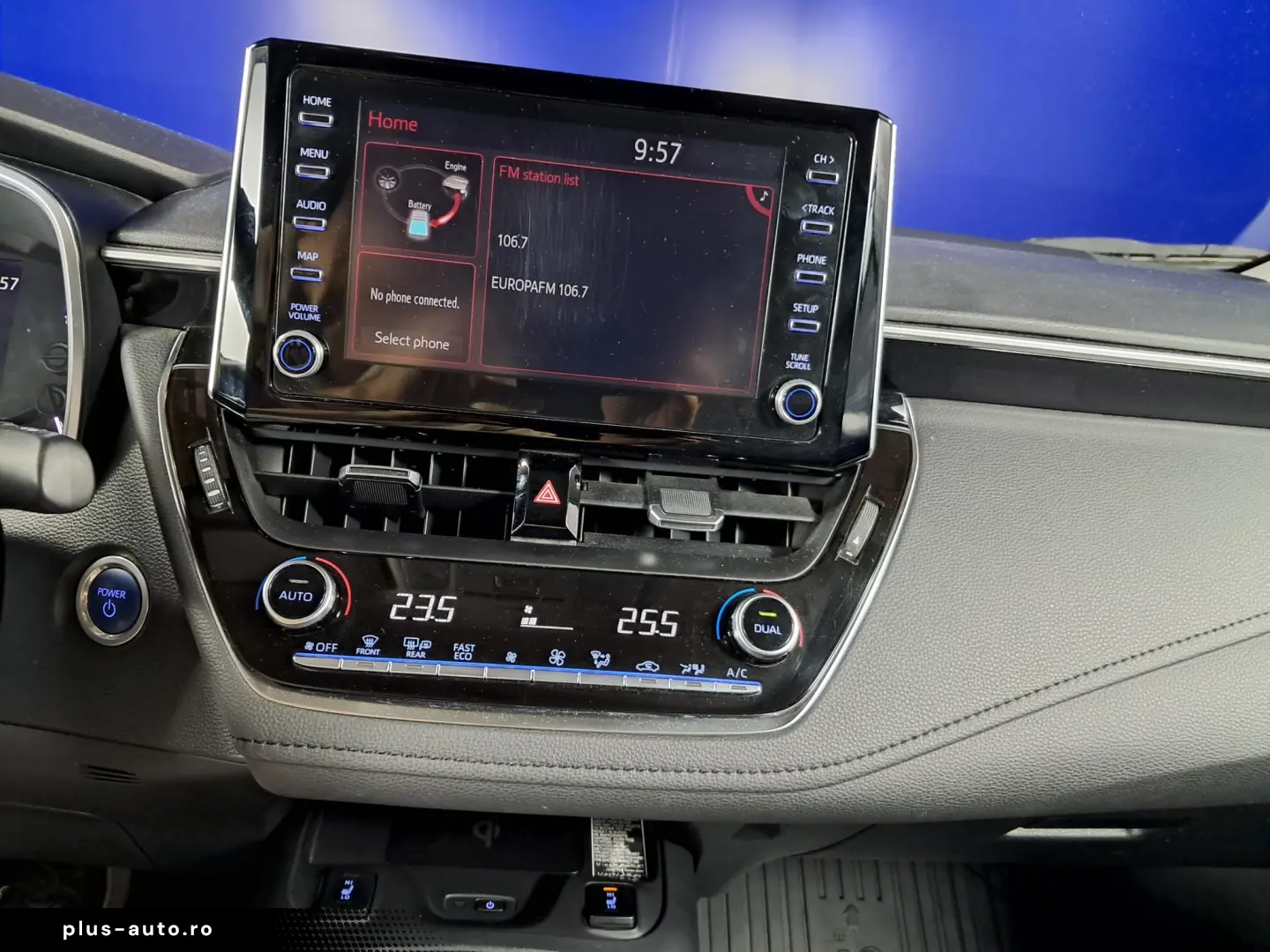 TOYOTA COROLLA DYNAMIC HYBRID HSE E-CVT 98CP 2022