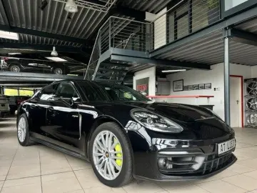 PORSCHE Panamera 4 E-Hybrid Platinum Edition InnoDrive