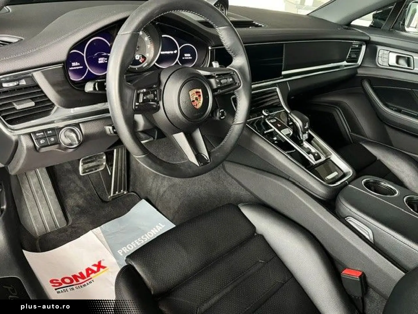 PORSCHE Panamera 4 E-Hybrid Platinum Edition InnoDrive