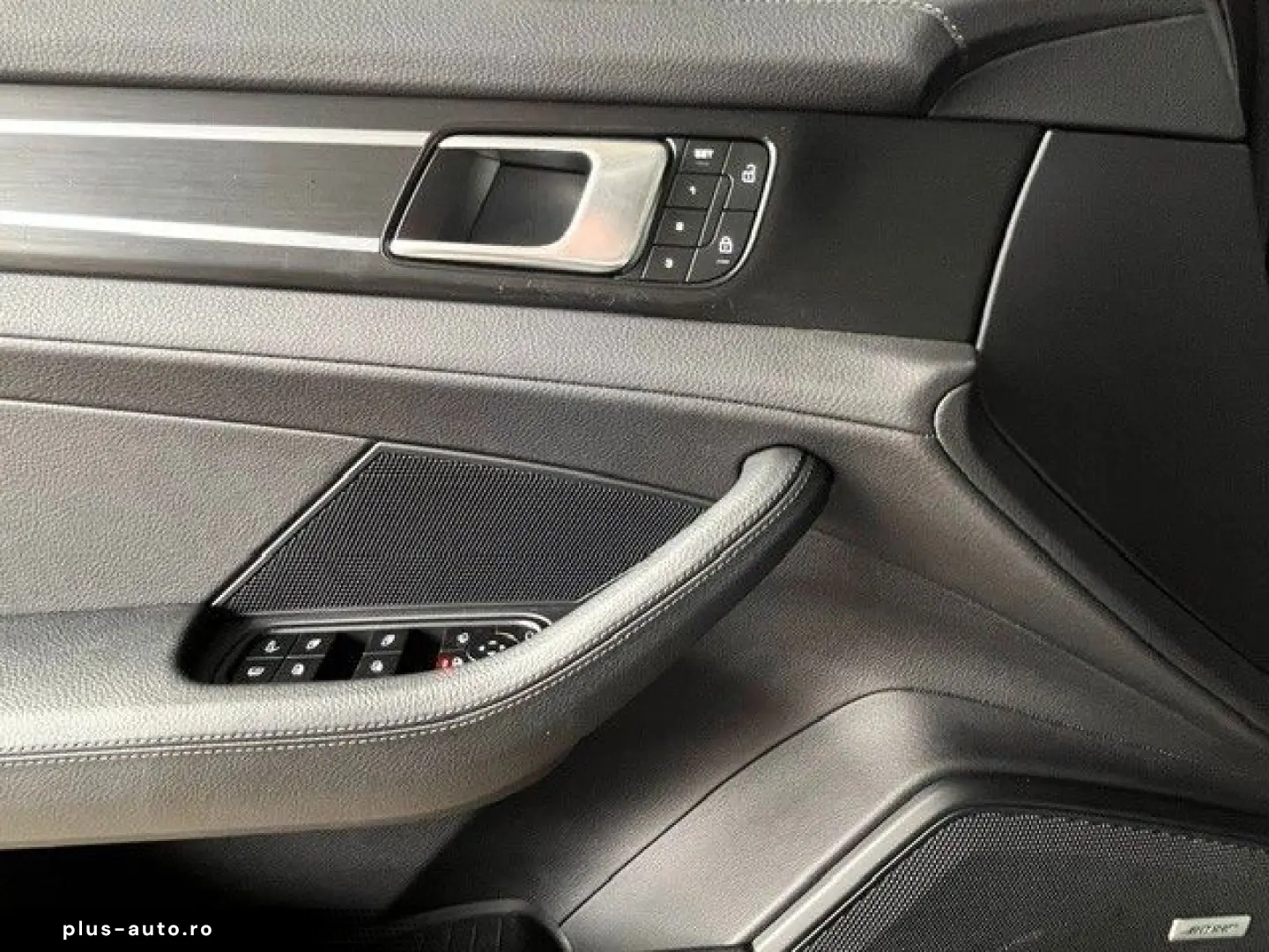 PORSCHE Panamera 4 E-Hybrid Platinum Edition InnoDrive