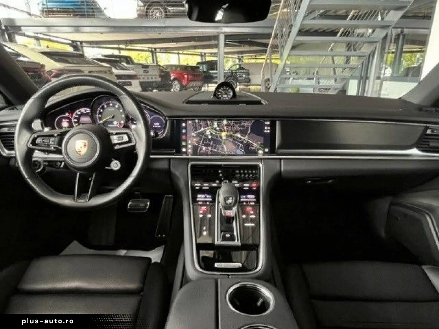 PORSCHE Panamera 4 E-Hybrid Platinum Edition InnoDrive