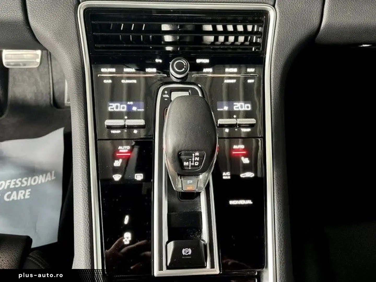 PORSCHE Panamera 4 E-Hybrid Platinum Edition InnoDrive