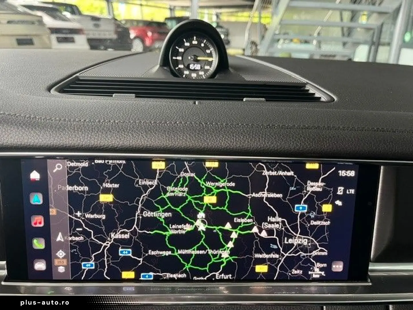 PORSCHE Panamera 4 E-Hybrid Platinum Edition InnoDrive
