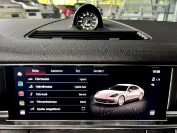 PORSCHE Panamera 4 E-Hybrid Platinum Edition InnoDrive