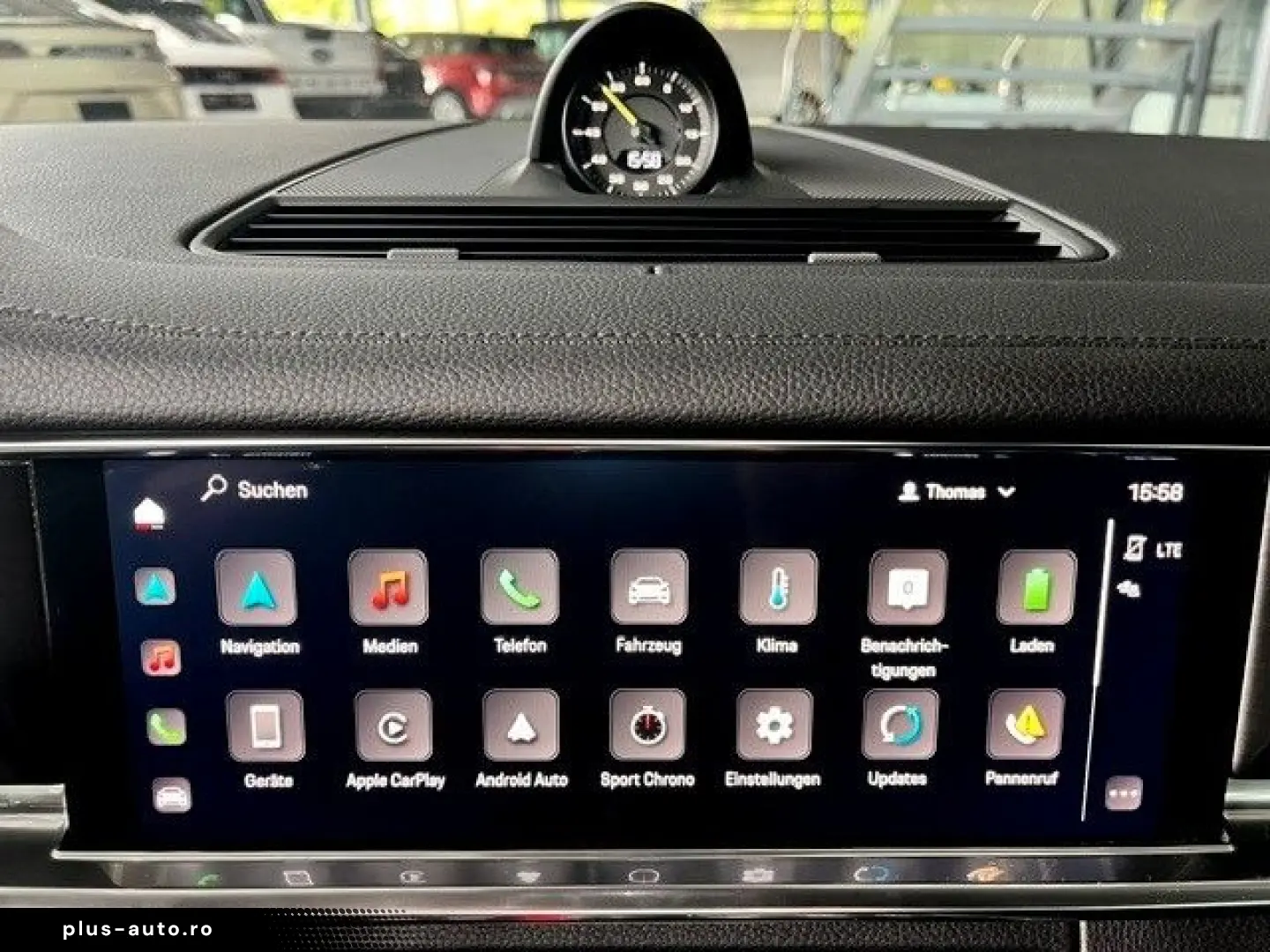 PORSCHE Panamera 4 E-Hybrid Platinum Edition InnoDrive