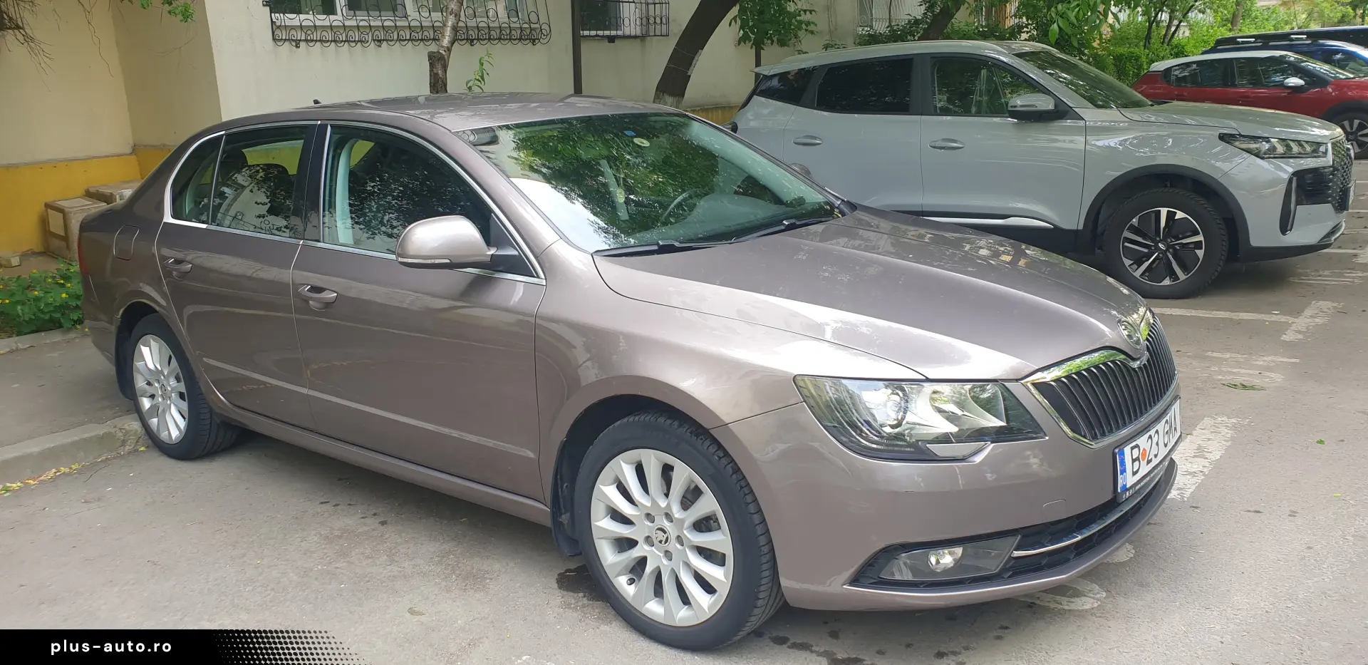 Skoda Superb