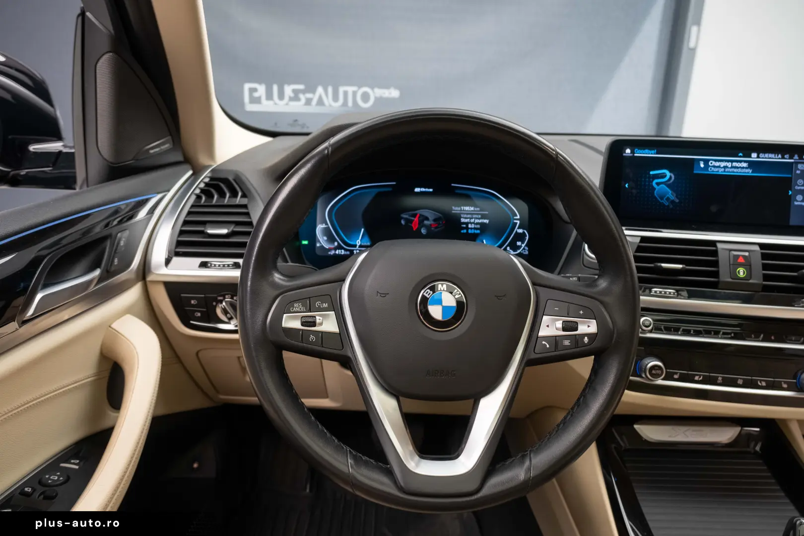 BMW X3 xDrive 30e Plug in Hybrid