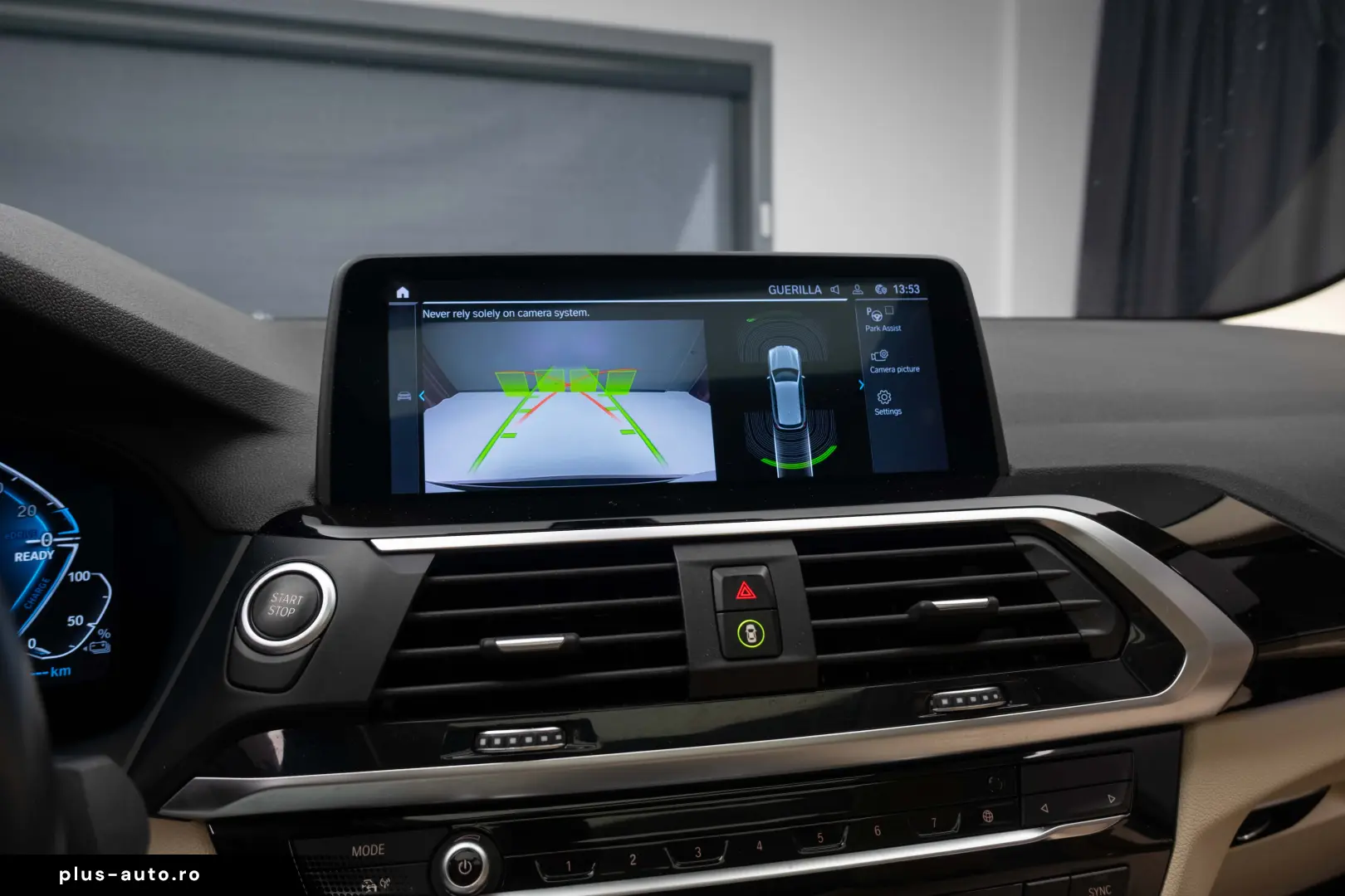 BMW X3 xDrive 30e Plug in Hybrid