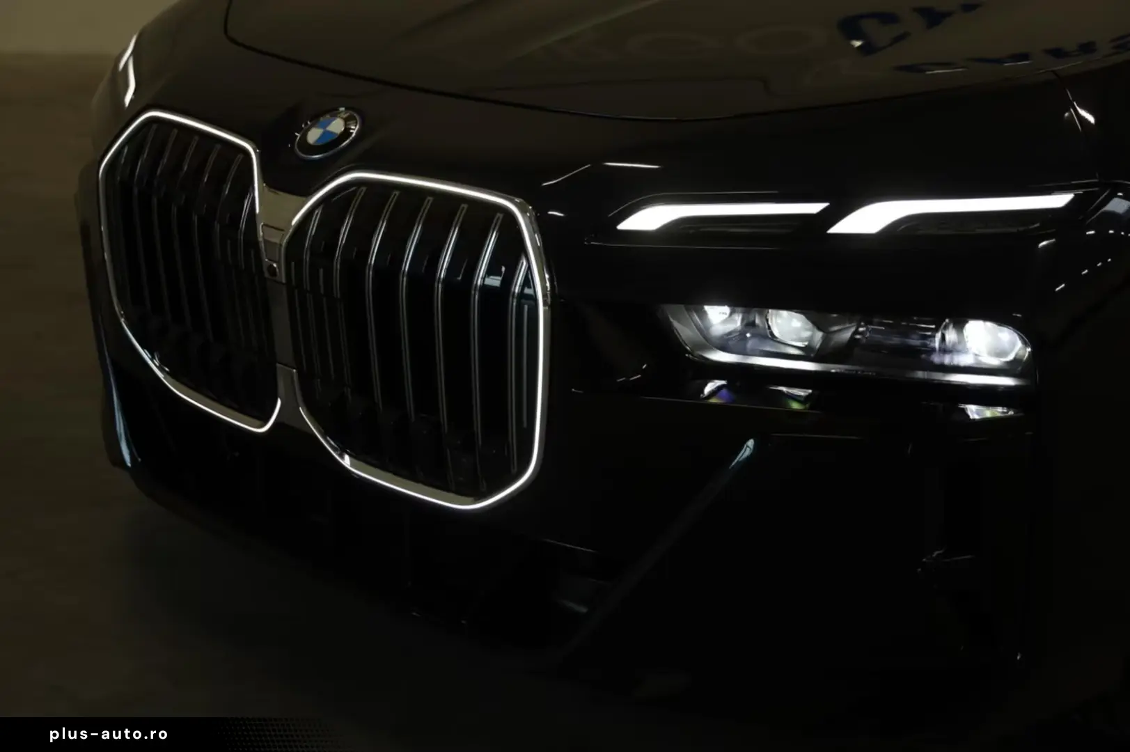 BMW 7-serie 750e xDrive Pro M-Sportpakket 2026 LED H