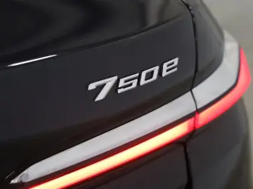 BMW 7-serie 750e xDrive Pro M-Sportpakket 2026 LED H