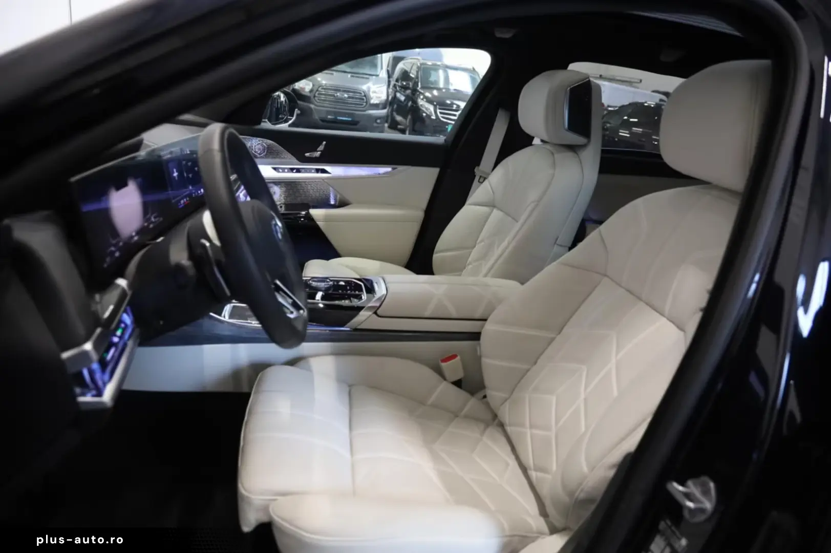 BMW 7-serie 750e xDrive Pro M-Sportpakket 2026 LED H