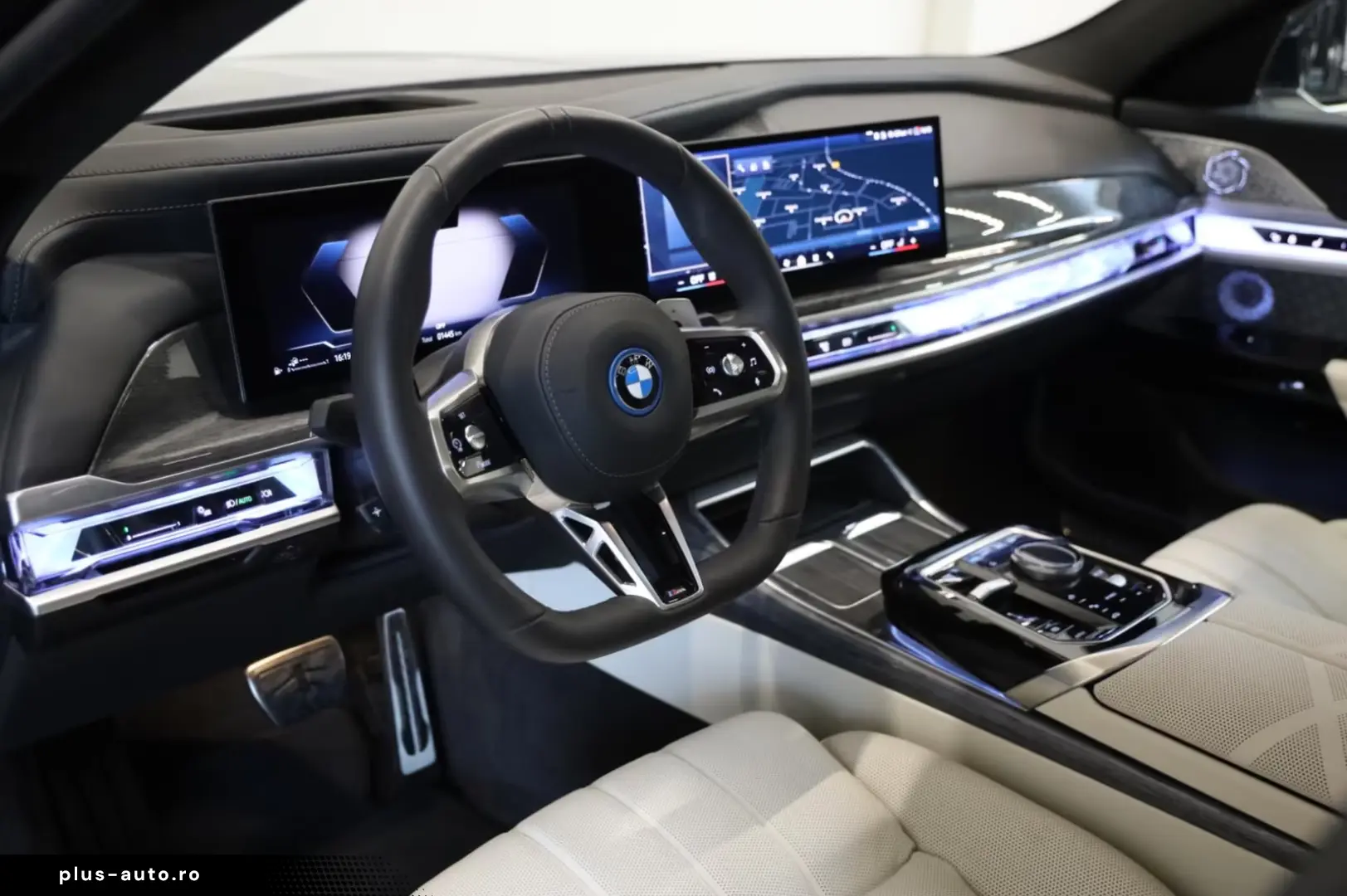 BMW 7-serie 750e xDrive Pro M-Sportpakket 2026 LED H