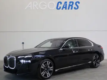 BMW 7-serie 750e xDrive Pro M-Sportpakket 2026 LED H