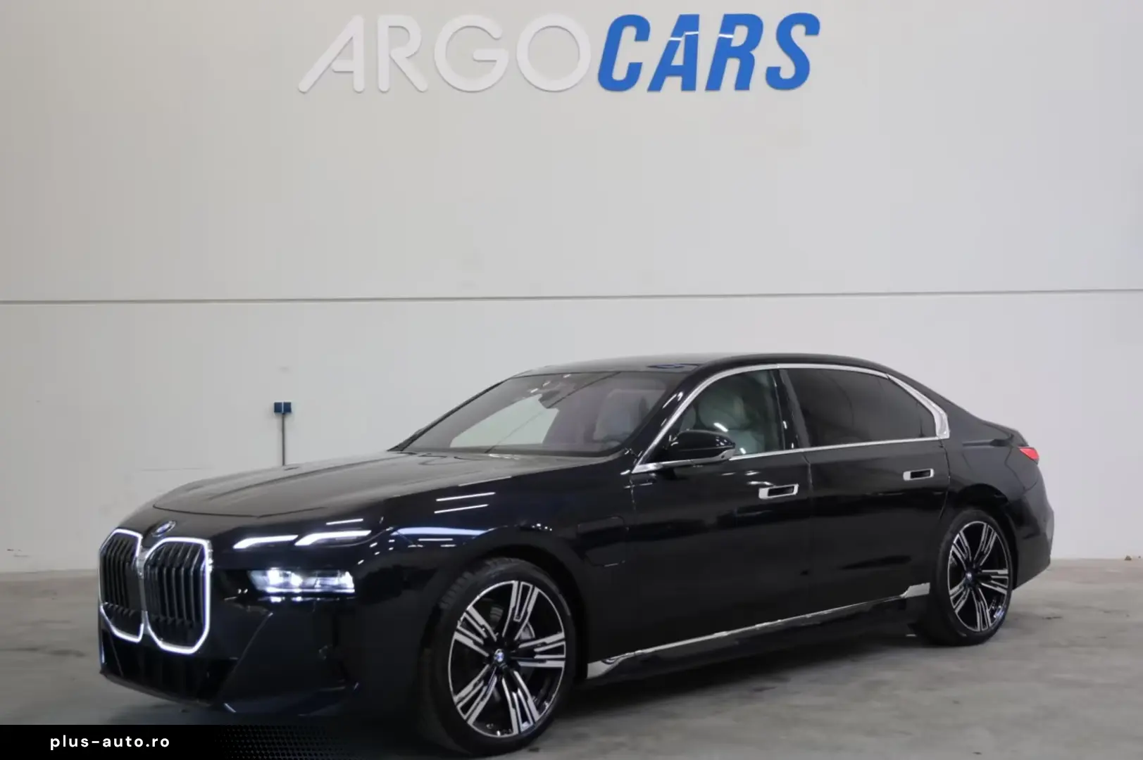 BMW 7-serie 750e xDrive Pro M-Sportpakket 2026 LED H