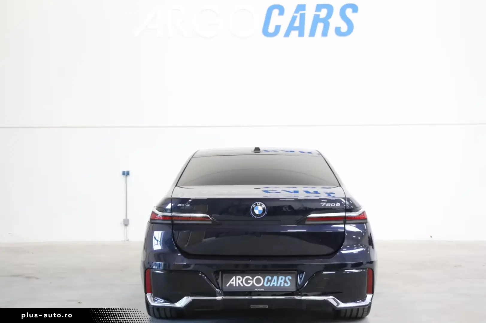 BMW 7-serie 750e xDrive Pro M-Sportpakket 2026 LED H