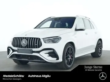 MERCEDES-BENZ GLE 53 AMG HYBRID 4M  Premium  22  AHK Massage