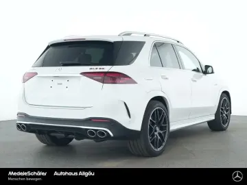 MERCEDES-BENZ GLE 53 AMG HYBRID 4M  Premium  22  AHK Massage