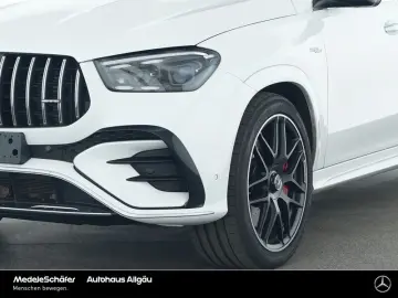 MERCEDES-BENZ GLE 53 AMG HYBRID 4M  Premium  22  AHK Massage