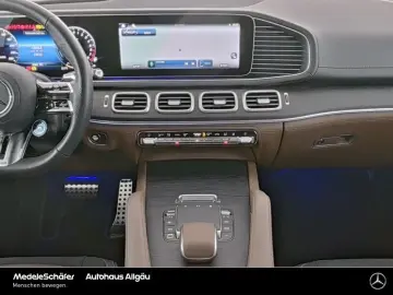 MERCEDES-BENZ GLE 53 AMG HYBRID 4M  Premium  22  AHK Massage
