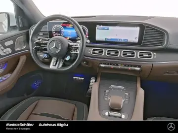 MERCEDES-BENZ GLE 53 AMG HYBRID 4M  Premium  22  AHK Massage