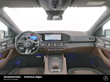 MERCEDES-BENZ GLE 53 AMG HYBRID 4M  Premium  22  AHK Massage