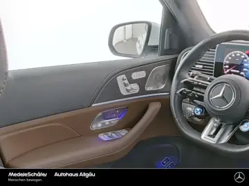 MERCEDES-BENZ GLE 53 AMG HYBRID 4M  Premium  22  AHK Massage