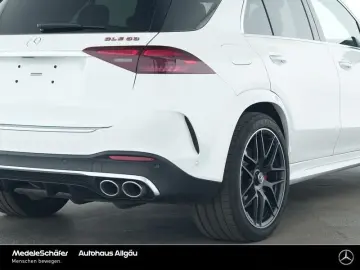 MERCEDES-BENZ GLE 53 AMG HYBRID 4M  Premium  22  AHK Massage